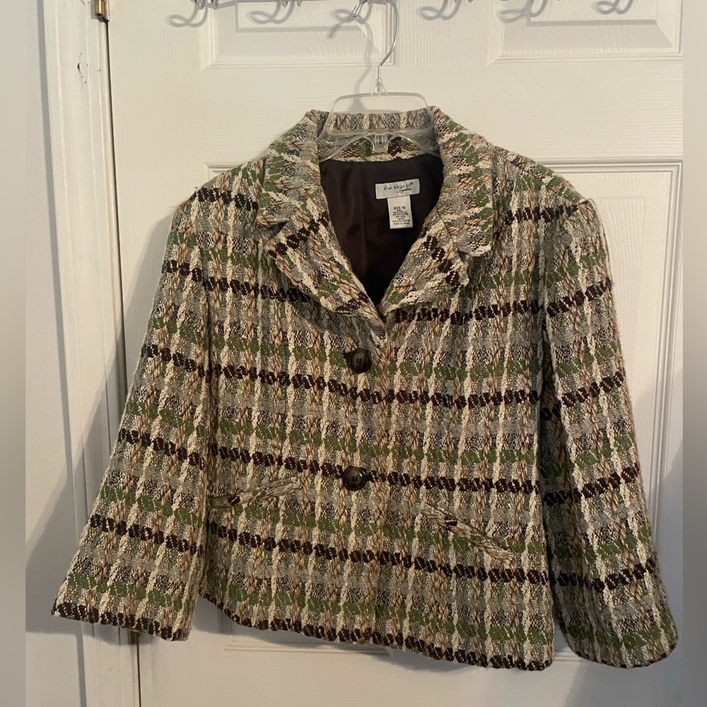 Kim Rogers Signature jacket. Multiple colors.